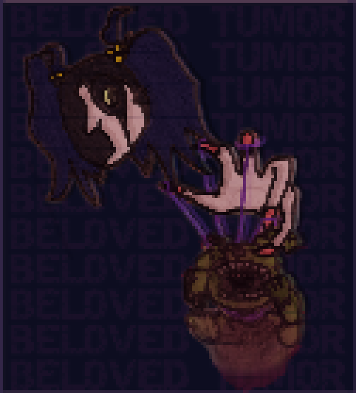 BELOVED TUMOR - FNaF 3 Revised